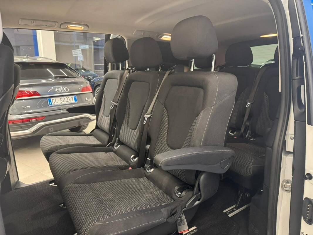 Mercedes Classe V 220 d Executive auto