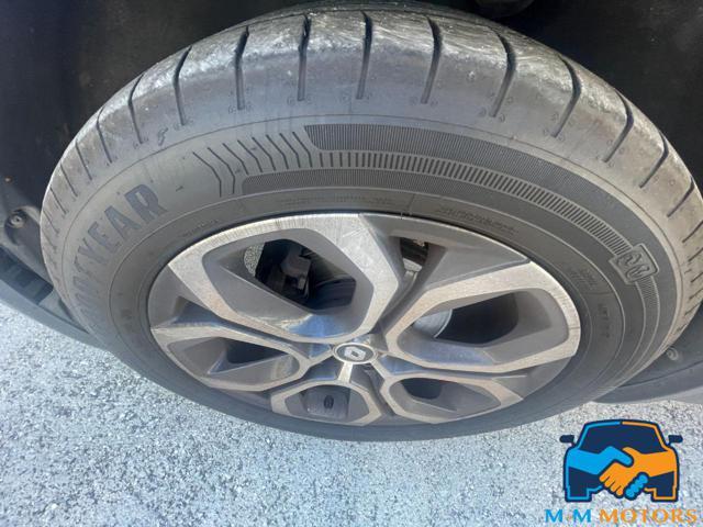RENAULT Captur manuale proM-Mo + garanzia