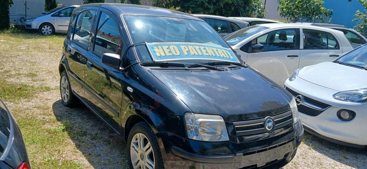 Fiat Panda 1.2 Dynamic