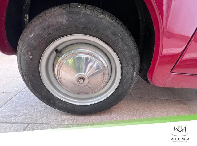 Autobianchi Bianchina LUSSO