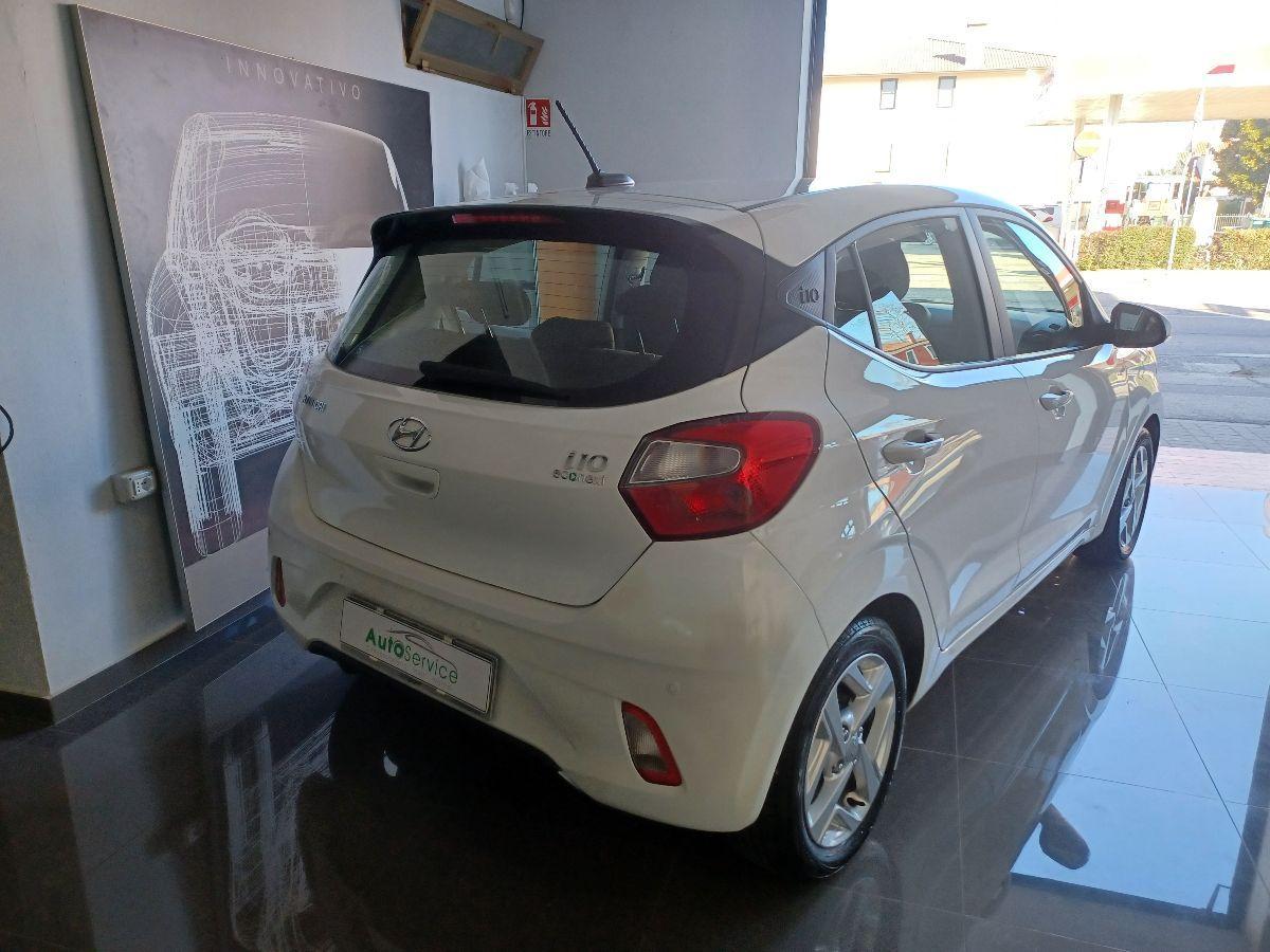 HYUNDAI - i10 - 1.0 GPL Econext Connectline