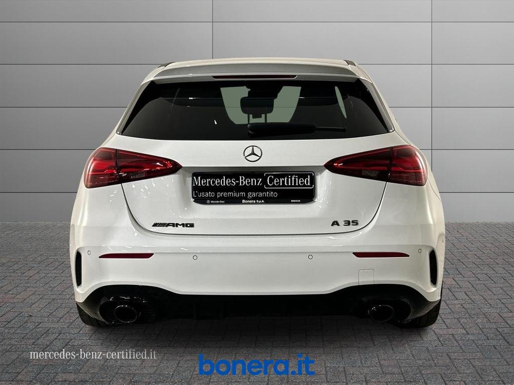 Mercedes Classe A 35 AMG Premium Plus AMG Line 4Matic 7G-DCT
