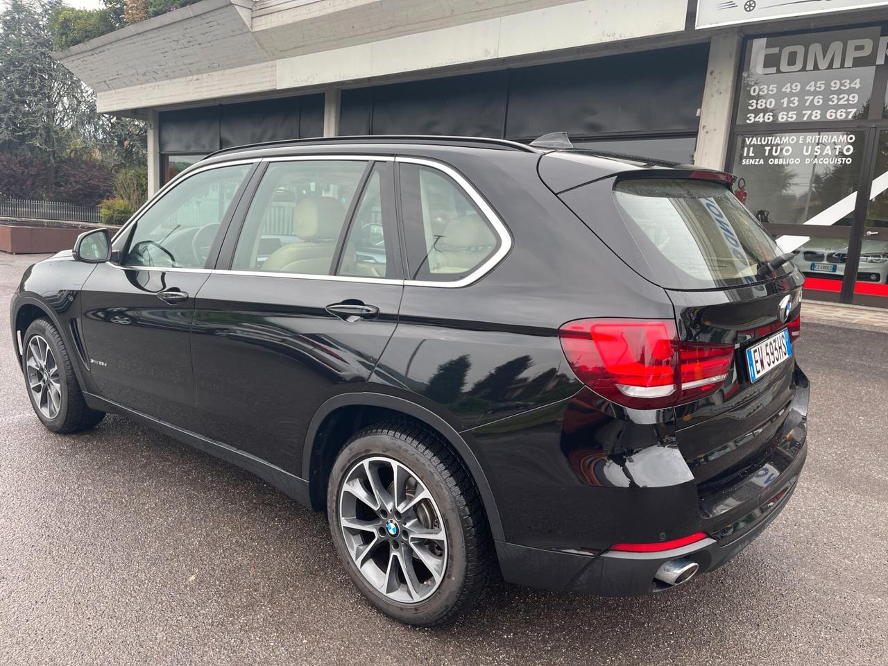 Bmw X5 sDrive25d
