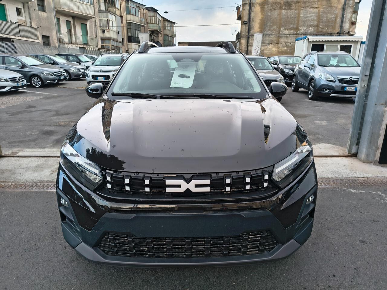 NUOVA DACIA SANDERO STEPWAY DA IMMATRICOLARE