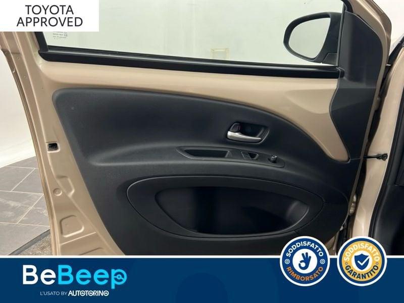 Toyota Aygo X 1.0 LOUNGE 72CV