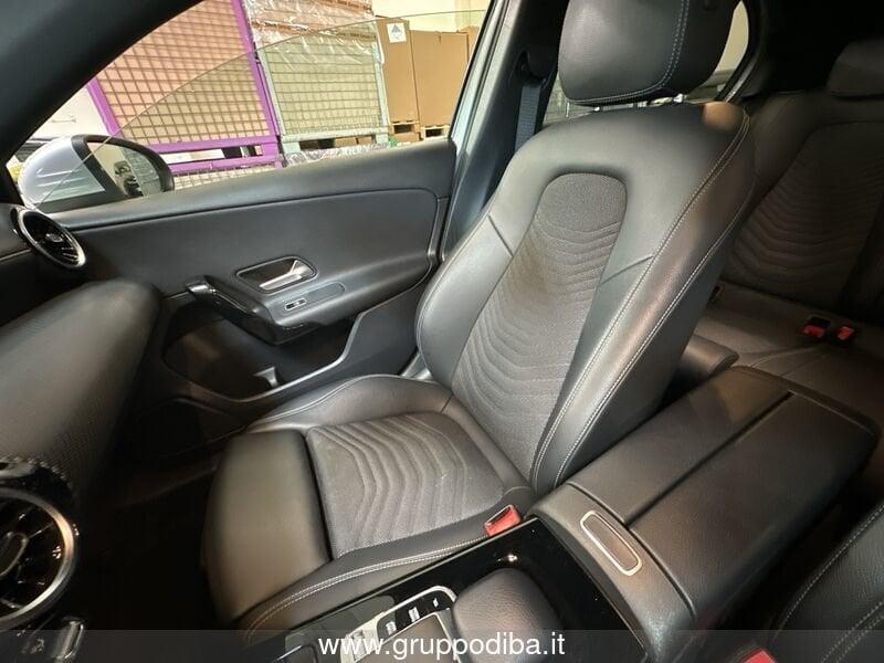 Mercedes-Benz Classe A - W177 2018 Diesel A 180 d Business auto