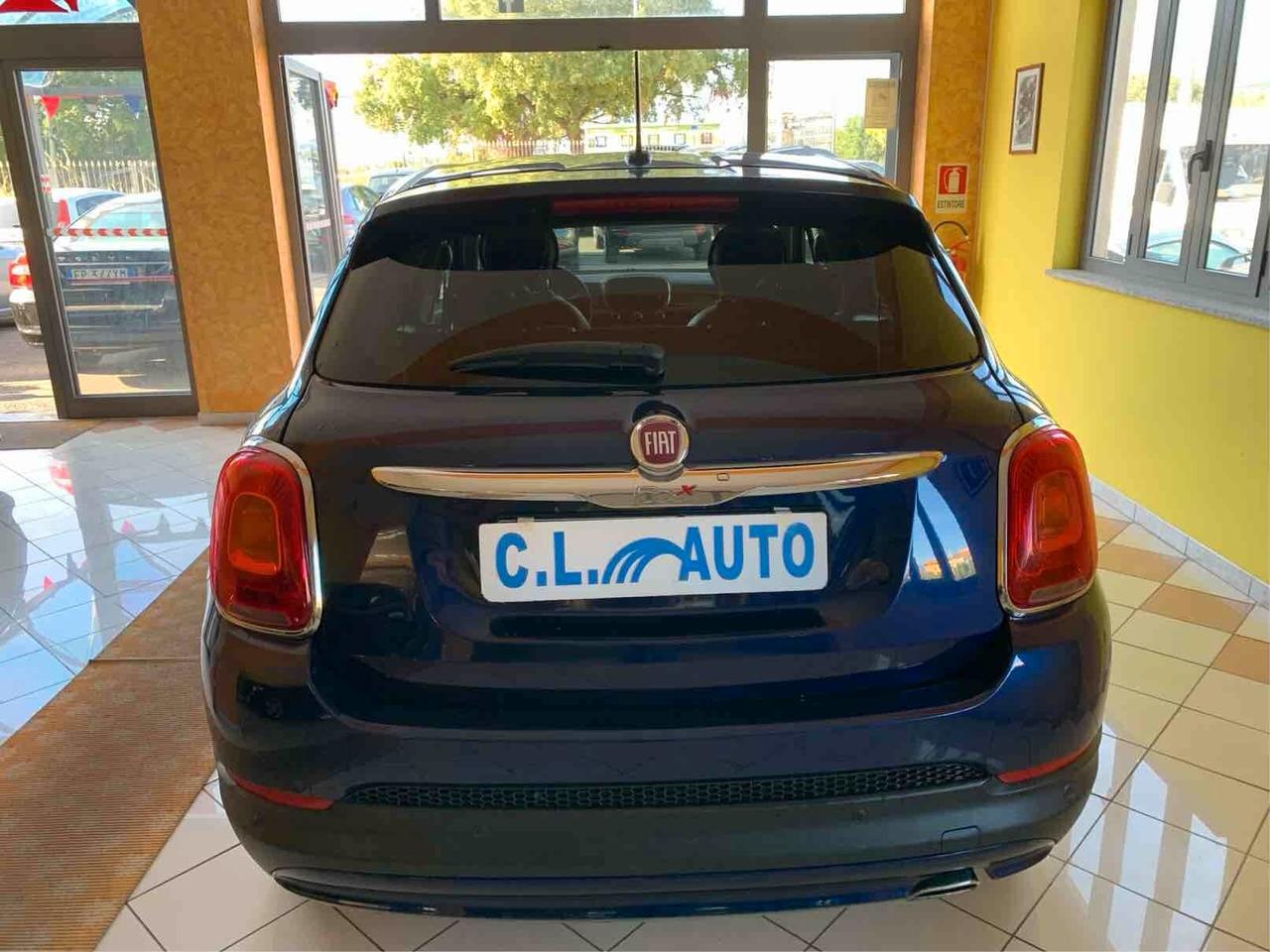 Fiat 500X 1.6 MultiJet 120 CV Lounge