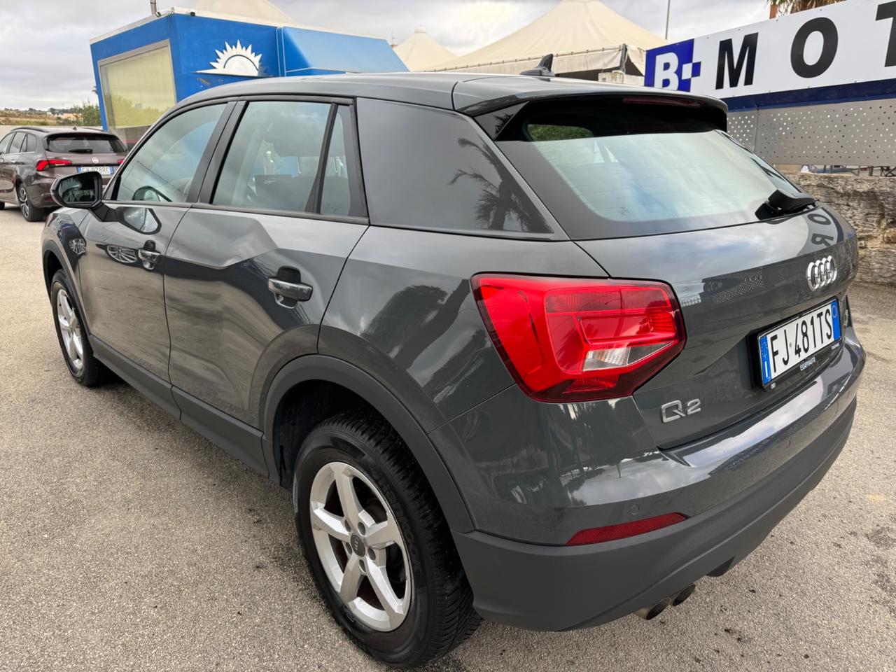 Audi Q2 2.0 TDI quattro S tronic Business