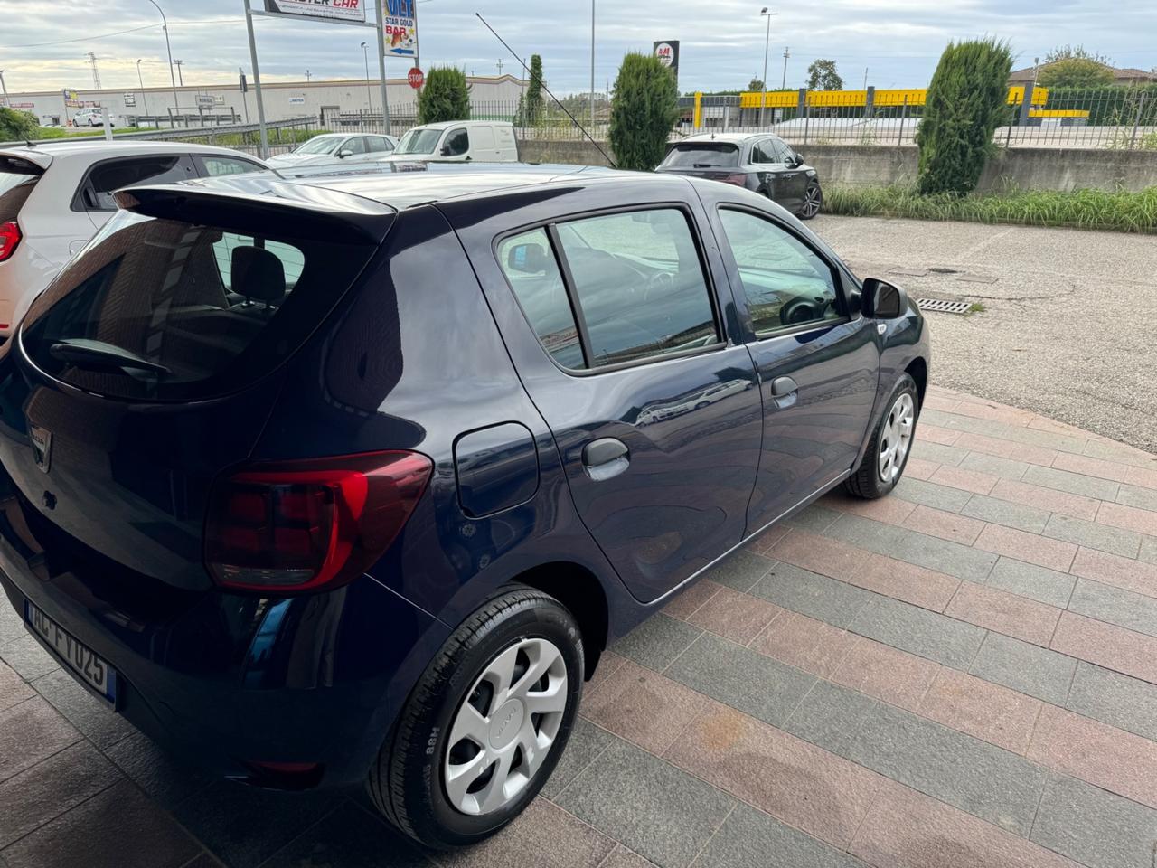 Dacia Sandero 1.0 SCe 12V 75CV Comfort NEOPATENTATI