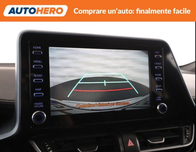 TOYOTA C-HR 1.8 Hybrid E-CVT Trend