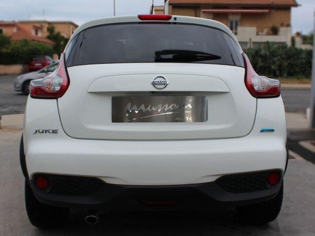 NISSAN Juke 1.5 dCi Start&Stop Tekna