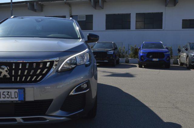 PEUGEOT 3008 BlueHDi 130 S&S Allure