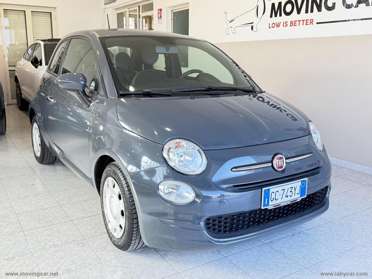 FIAT 500 1.0 Hybrid Pop FIAT 500 HYBRID POP