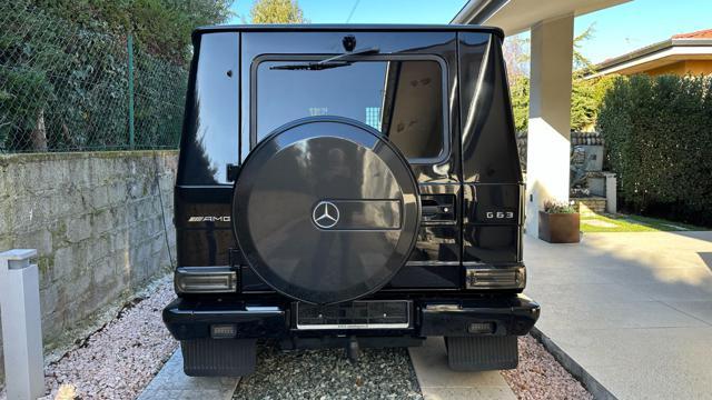 MERCEDES-BENZ G 63 AMG S.W.