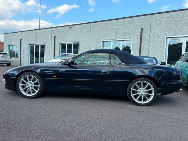 Aston Martin DB7 vantage volante 6.0 ASI