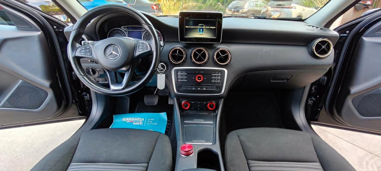 Mercedes-benz A 160 d Automatic Sport