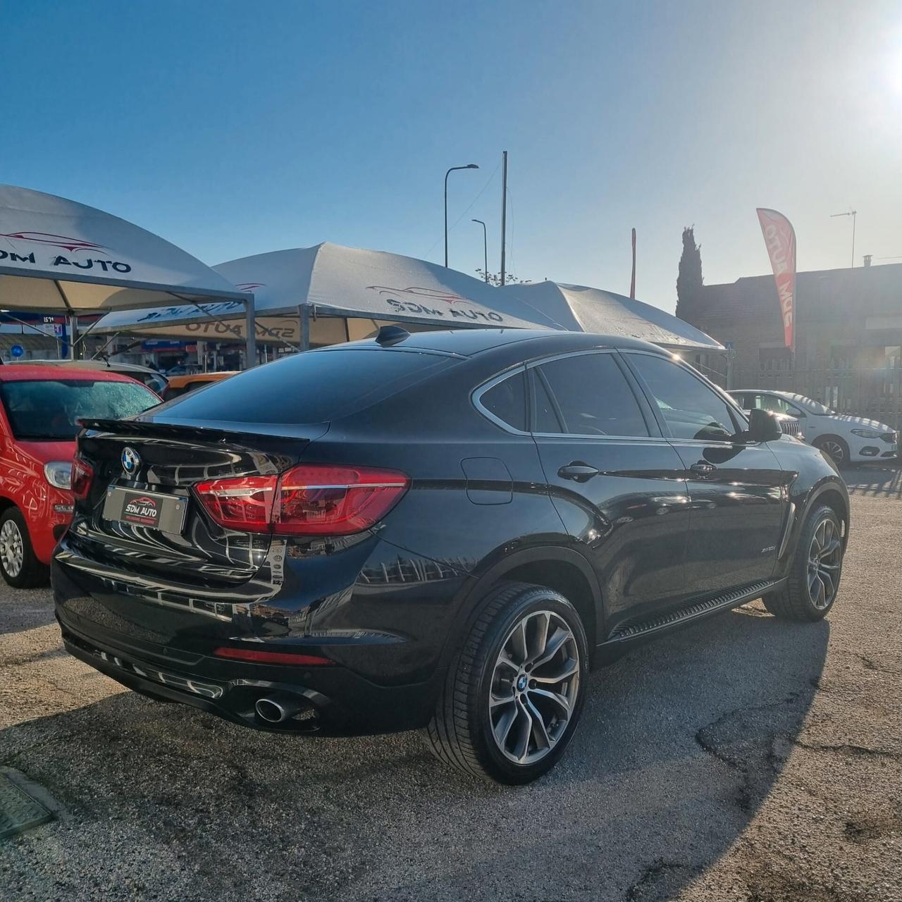 Bmw X6 xDrive30d 258CV Msport