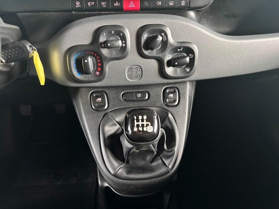 Fiat Panda 1.0 FireFly S&S Hybrid City Life