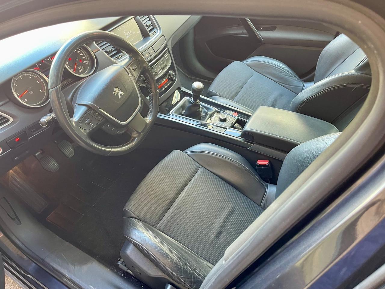 Peugeot 508 2.0 HDi 140CV Allure