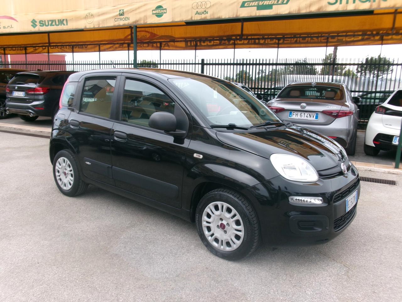 Fiat Panda 1.2 LOUNGE EURO 6 +600.00 GPL NUOVO