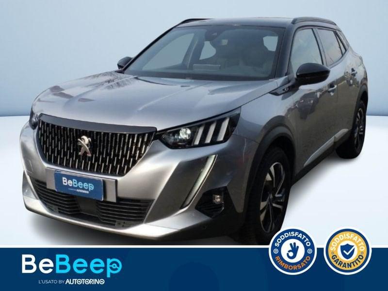 Peugeot 2008 1.2 PURETECH GT S&S 130CV