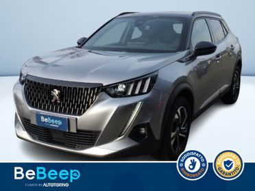 Peugeot 2008 1.2 PURETECH GT S&S 130CV