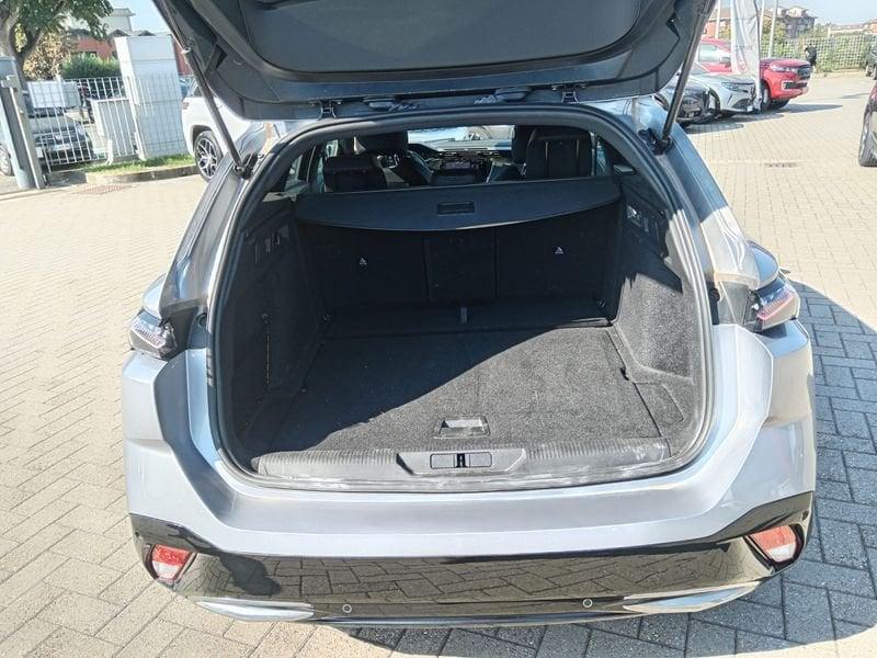 Peugeot 308 GT Hybrid 145 e-DCS6 aut.