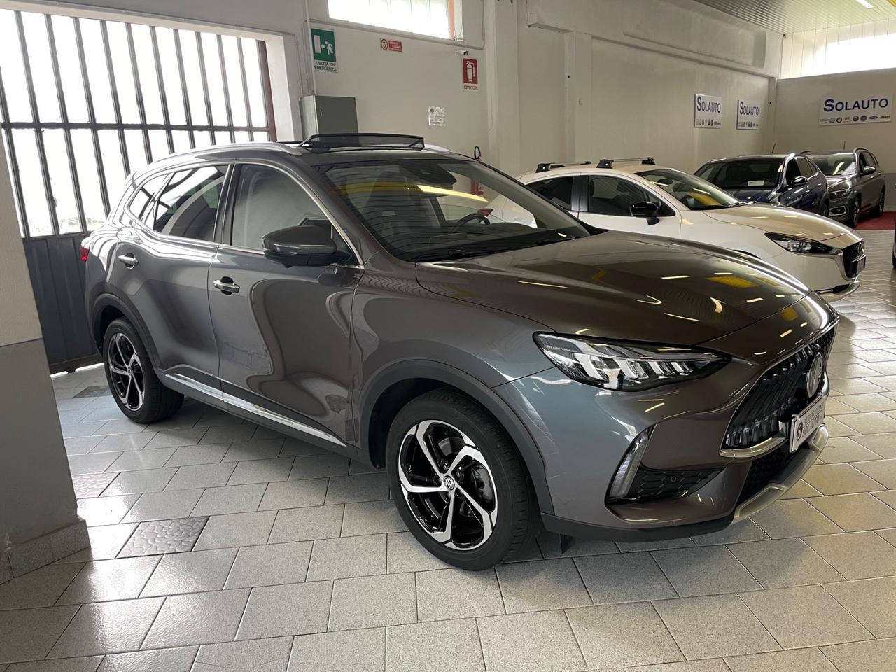 Mg HS 1.5T-GDI AT Luxury