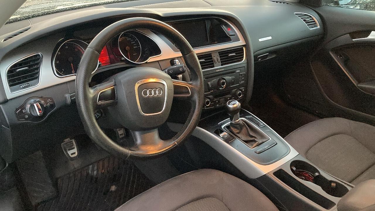 Audi A5 2.0 TDI F.AP. quattro