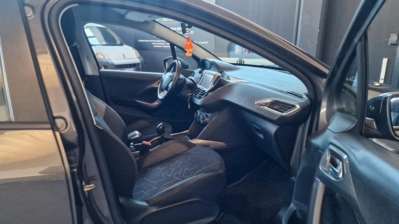 Peugeot 2008 BlueHDi 100 Allure