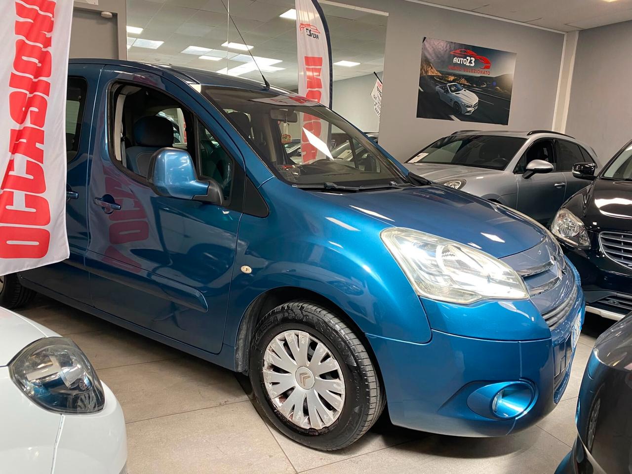 Citroen Berlingo 1.6 16V 90CV Multispace