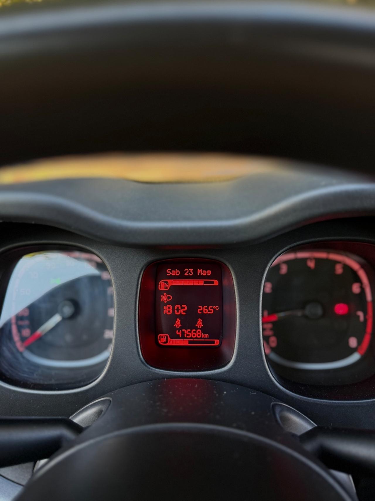Fiat Panda 1.0 FireFly S&S Hybrid
