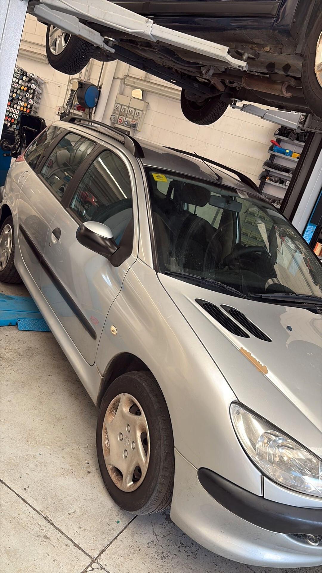 Peugeot 206 1.4 3p. Sweet Years