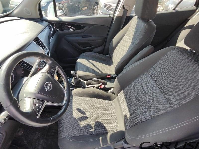 Opel Mokka X 1.4 Turbo GPL Tech 140CV 4x2 Ultimate