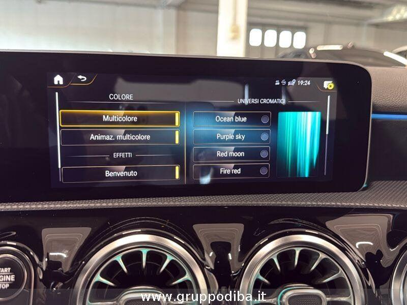 Mercedes-Benz Classe A - V177 2018 Diesel A 200 d Premium 4matic auto