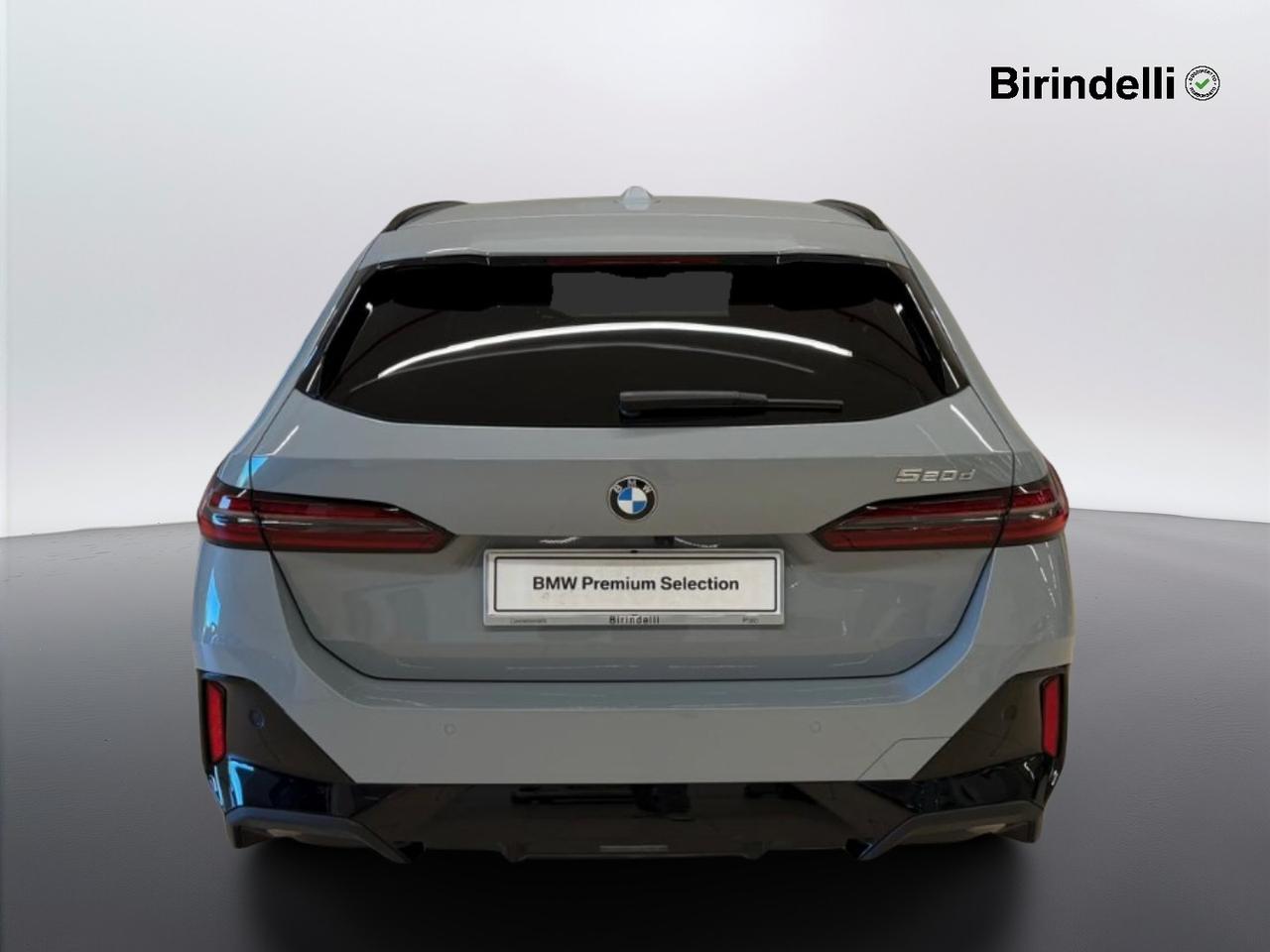 BMW 520d Touring
