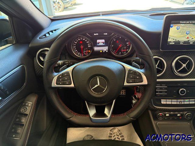 MERCEDES-BENZ A 200 d Automatic 4Matic Premium