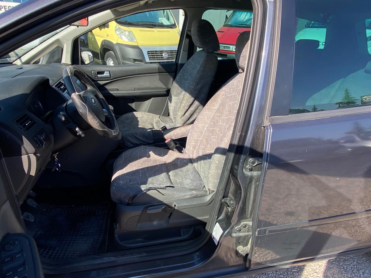 Ford Focus C-Max 1.6 TDCi (90CV) Titanium