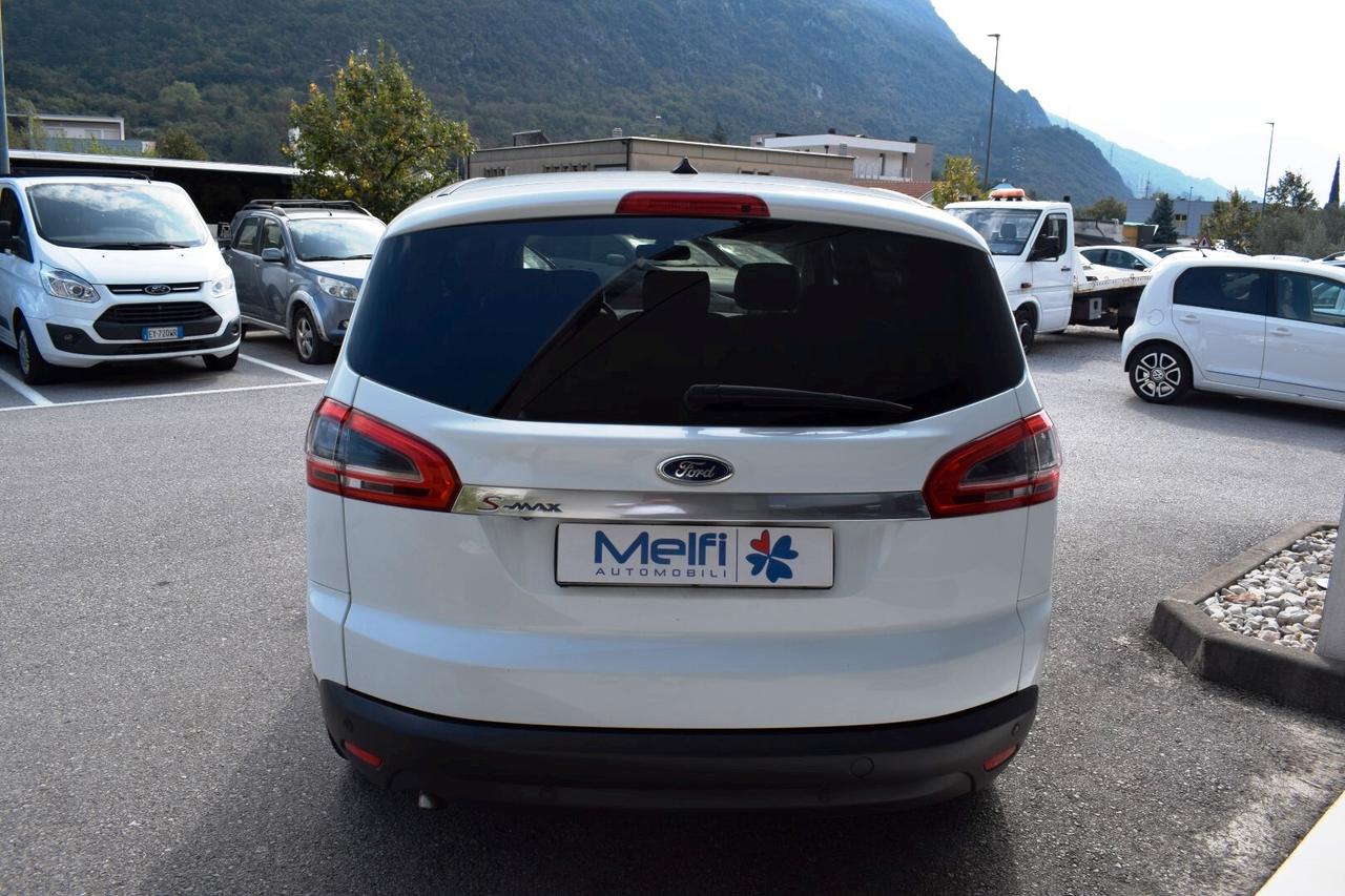 Ford S-Max 2.0TDCi 163cv Powershift New Titanium 7 posti