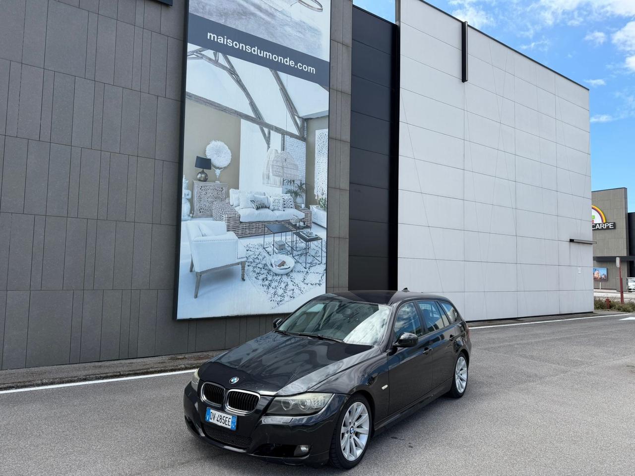 Bmw 320 320d cat Touring MSport