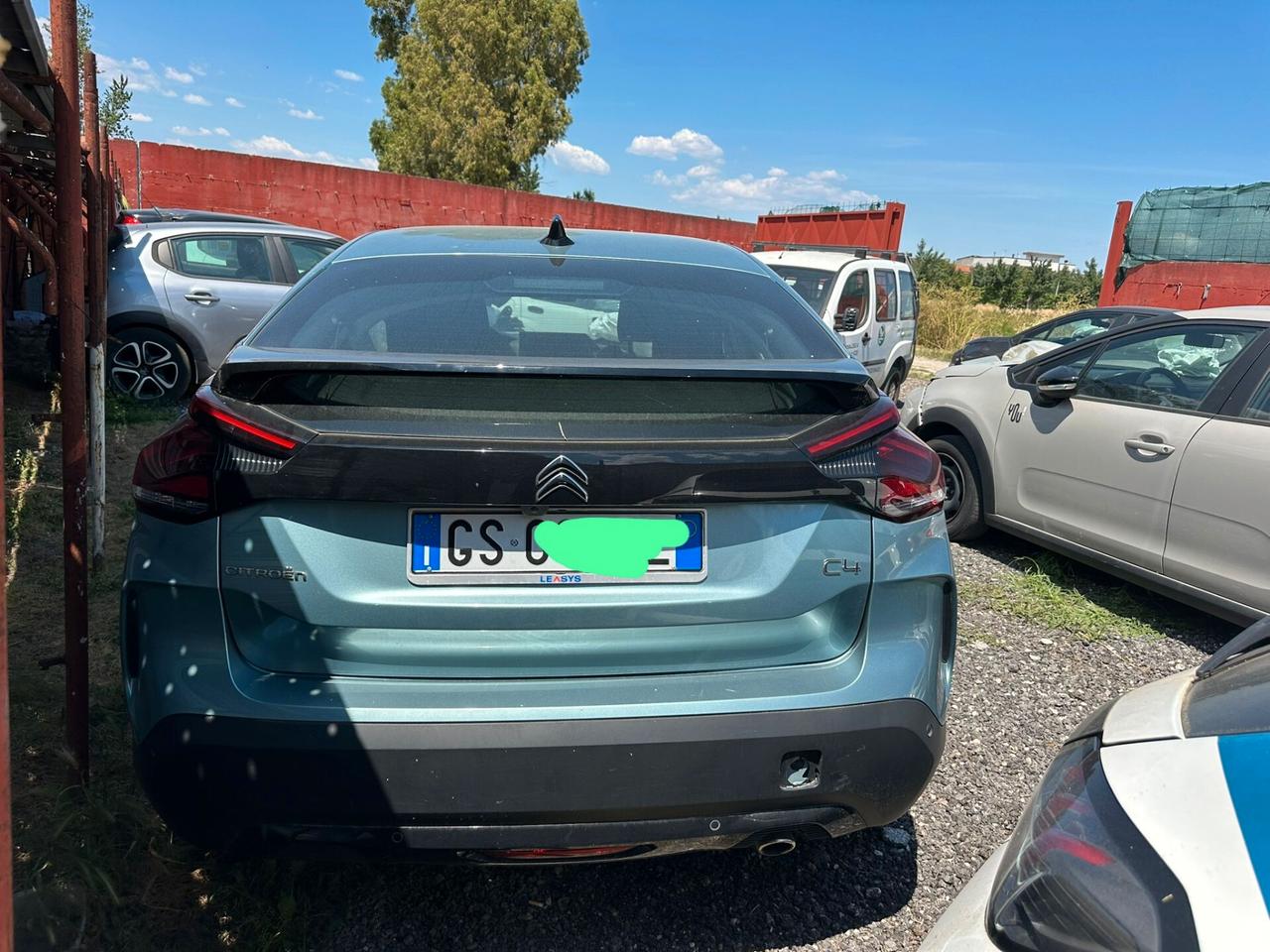 Citroen C4 BlueHDi 130 S&S EAT8 Business