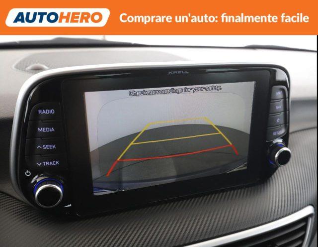 HYUNDAI Tucson 1.6 CRDi 136CV 48V DCT XPrime