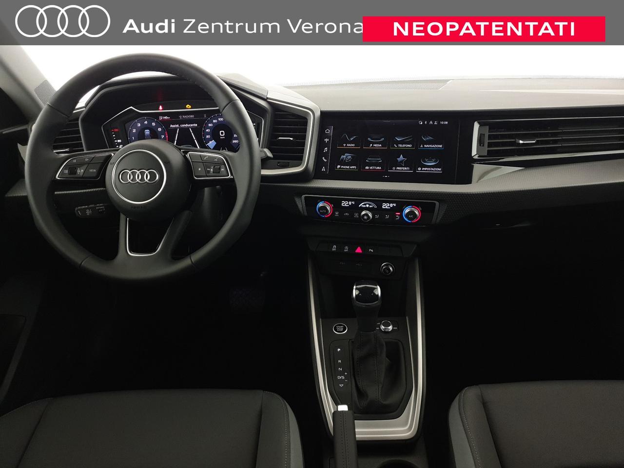 Sportback 30TFSI 116CV S tronic S line Edition