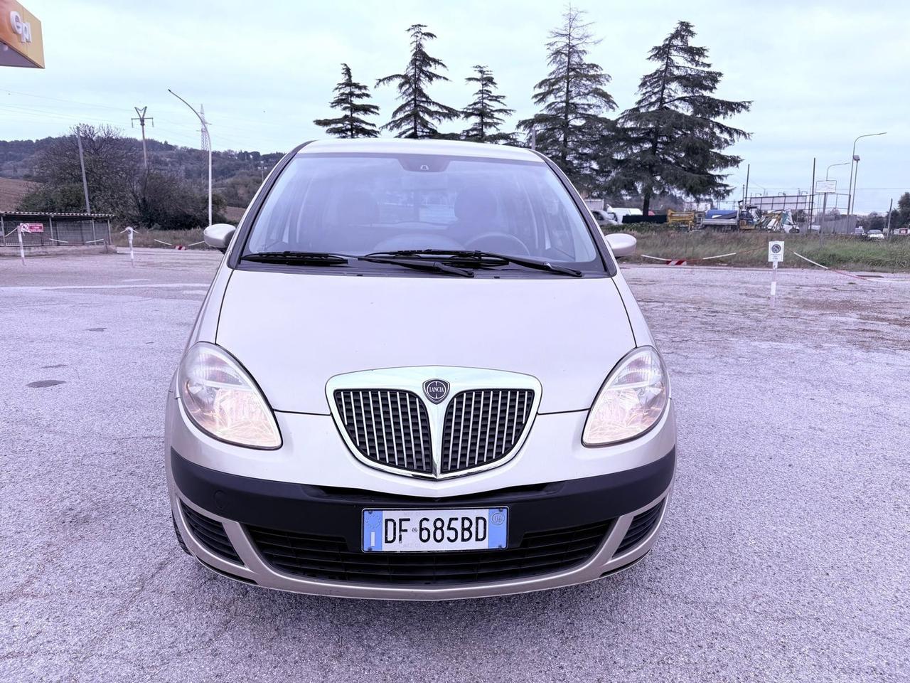 Lancia MUSA 1.4 metano