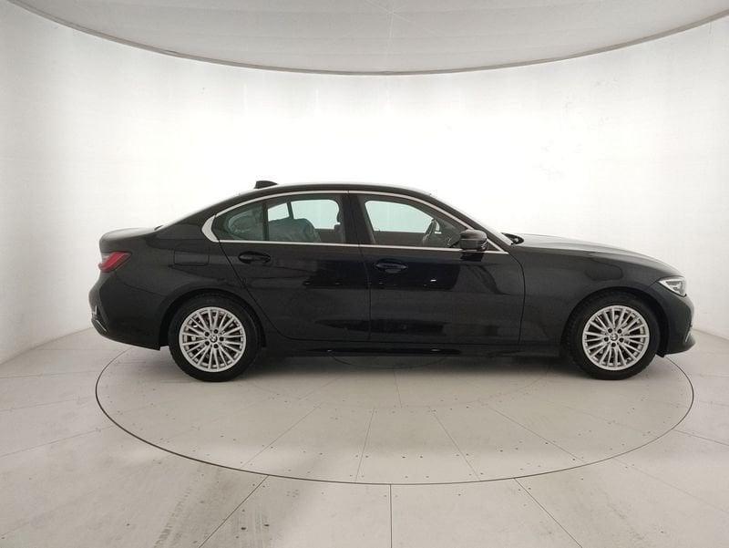 BMW Serie 3 320d Luxury auto