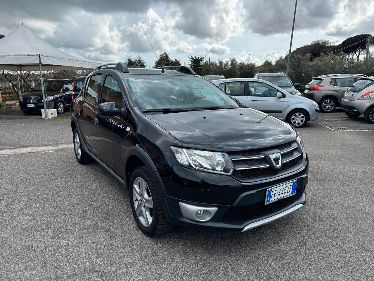 Dacia Sandero STEPWAY 0.9 TCE BENZ 90CV S&S 2016