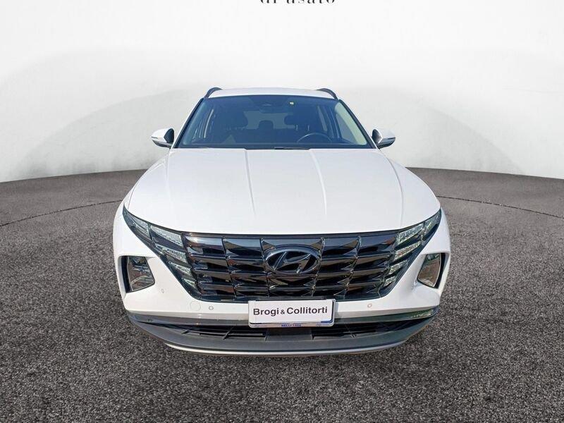 Hyundai Tucson 1.6 CRDi Exellence 2WD