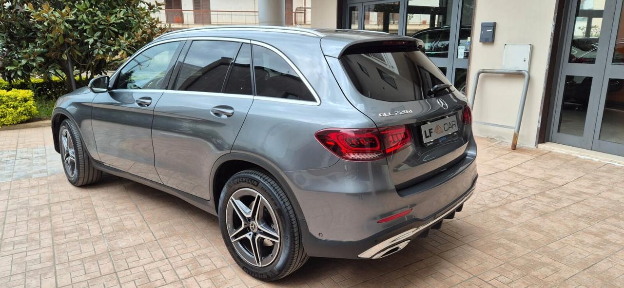 Mercedes-benz GLC 220 d 4Matic Premium 2.0 194 cv