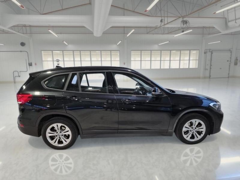 BMW X1 XDRIVE 25E BUSINESS ADVANTAGE AUTOMATICO SUV