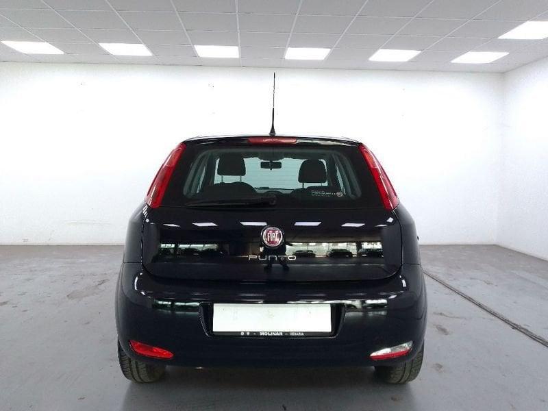 FIAT Punto 5p 1.4 easypower Street Gpl E6
